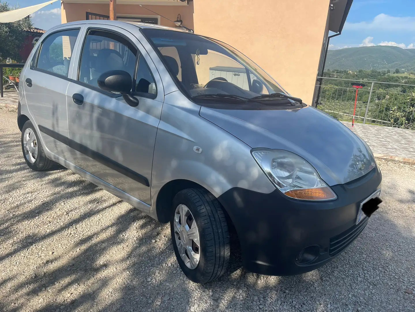 Chevrolet Matiz 0.8 S Smile ecologic Gpl - 1