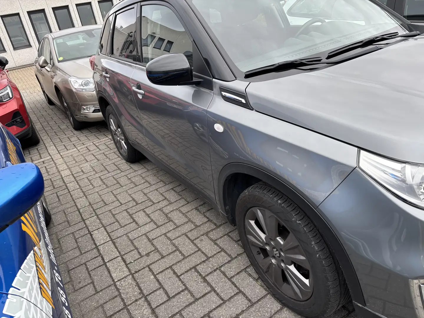 Suzuki Vitara Vitara 1.0 Boosterjet Auto Privilège - 1