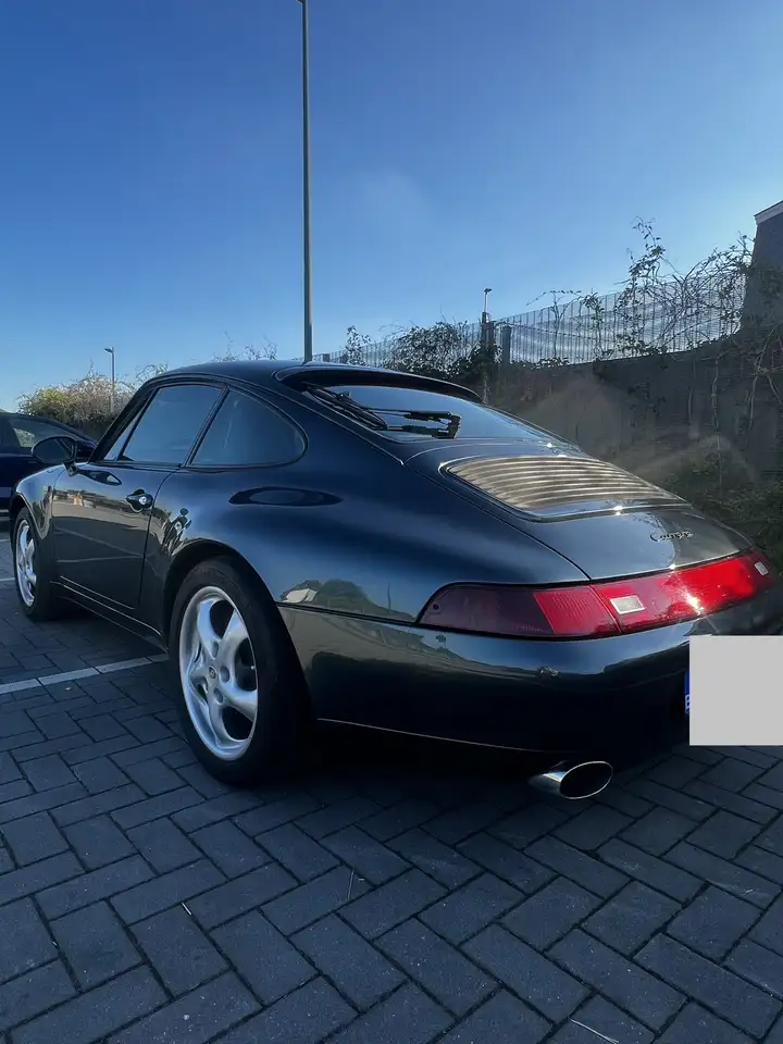 Porsche 993, foto 3