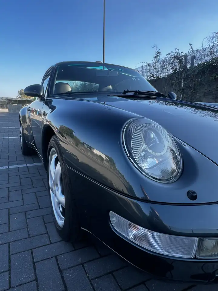 Porsche 993, foto 7