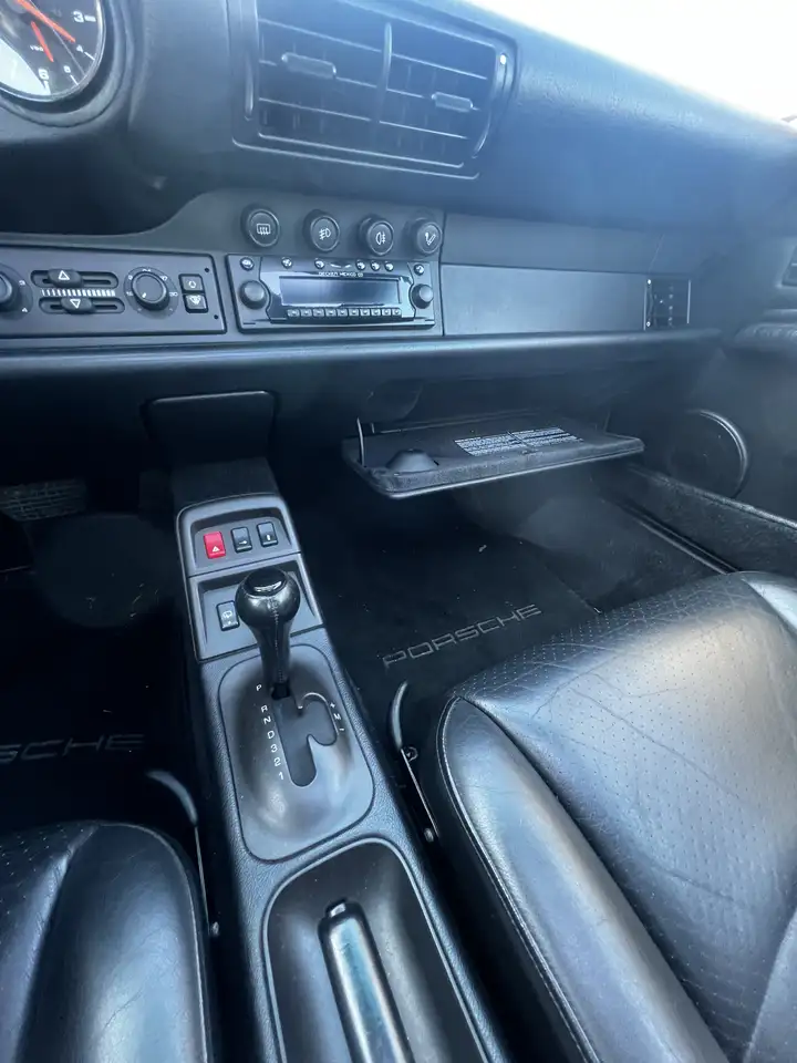 Porsche 993, foto 9