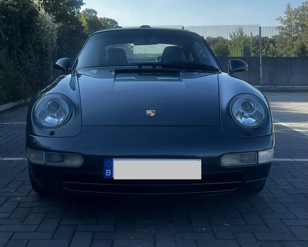 Porsche 993, foto 6
