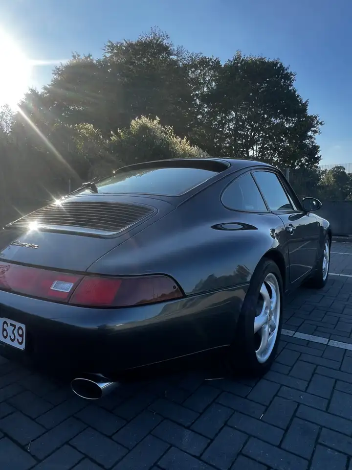 Porsche 993, foto 4