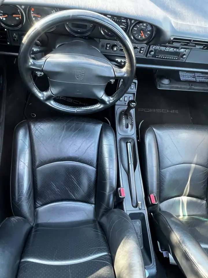 Porsche 993, foto 10