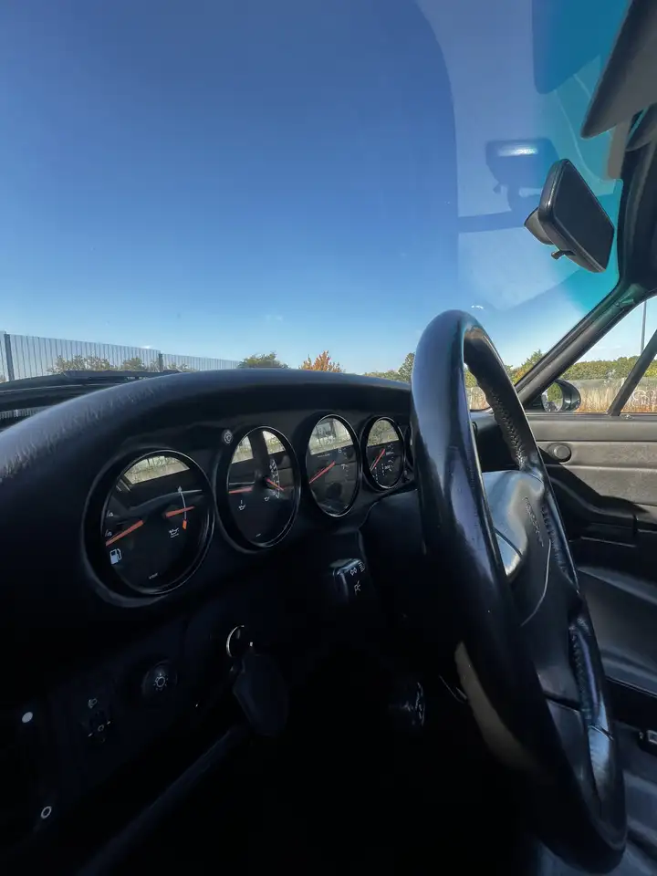 Porsche 993, foto 8
