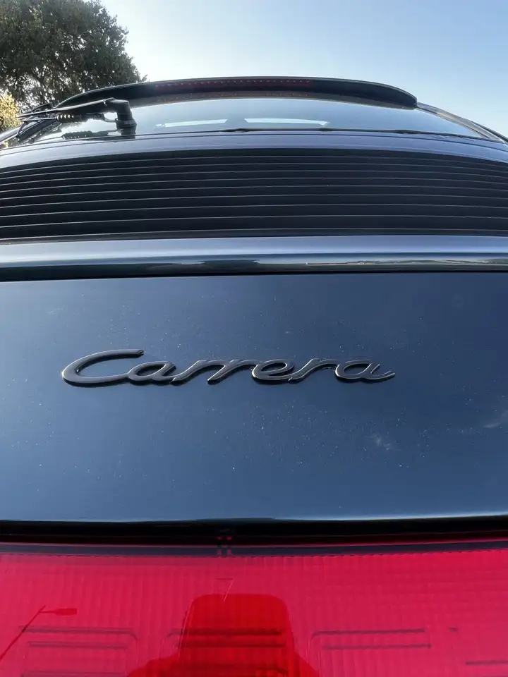 Porsche 993, foto 11