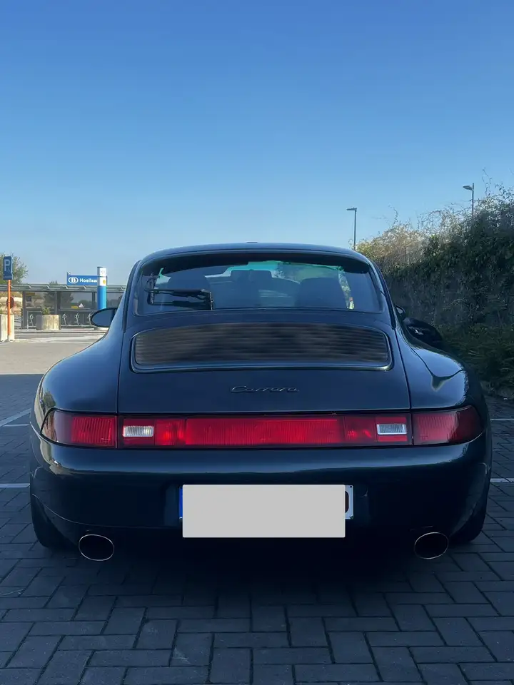Porsche 993, foto 5