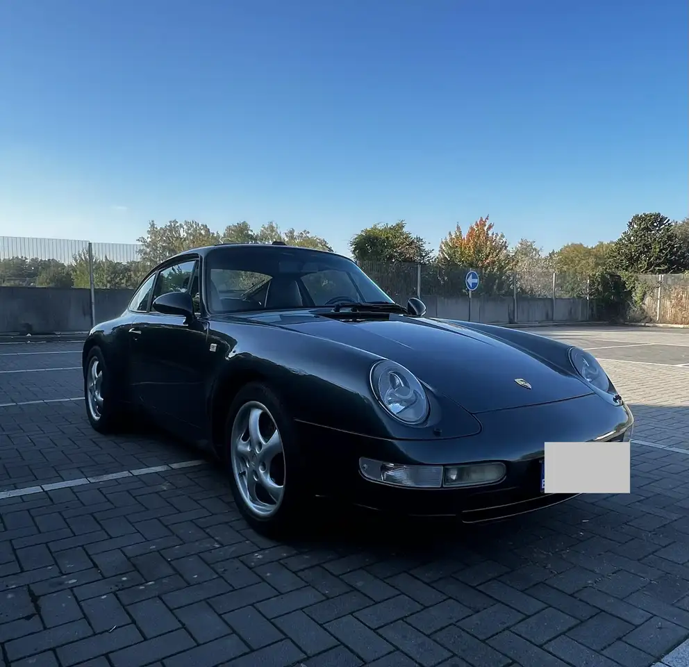 Porsche 993, foto 2