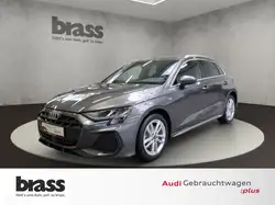 Audi A3 TFSI e S line 40 e 150(204) kW(PS)
