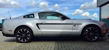 Mustang 3.7 V6 "MCA"