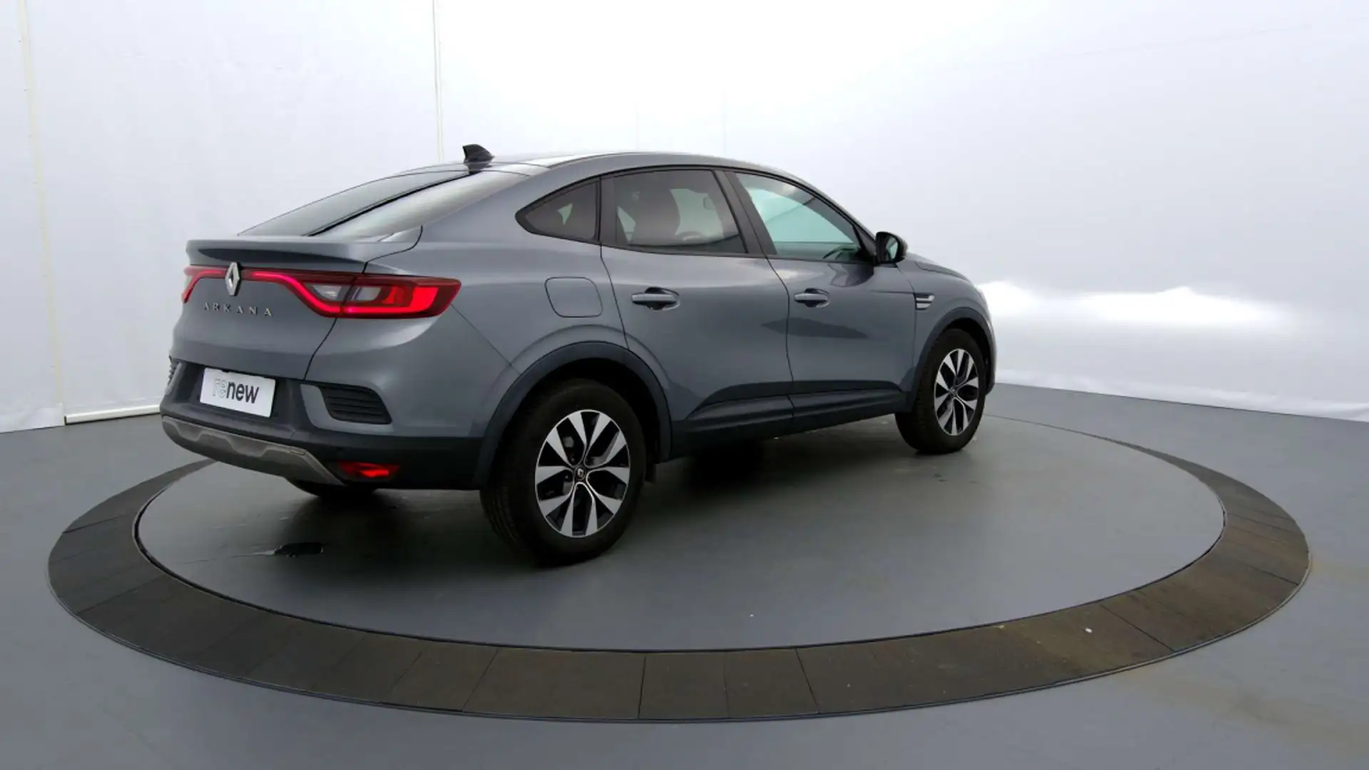 Renault Arkana Arkana mild hybrid 140 EDC - 22 Evolution - 2