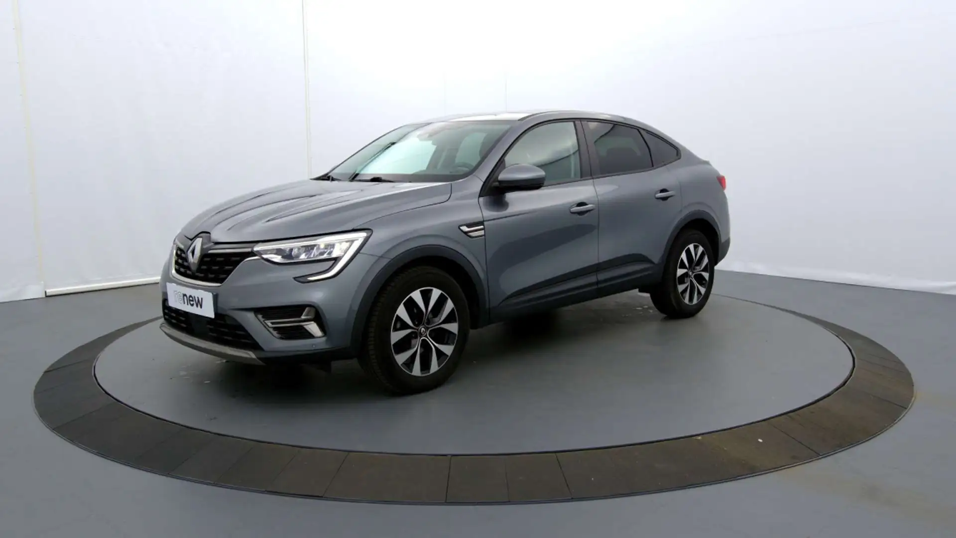 Renault Arkana Arkana mild hybrid 140 EDC - 22 Evolution - 1