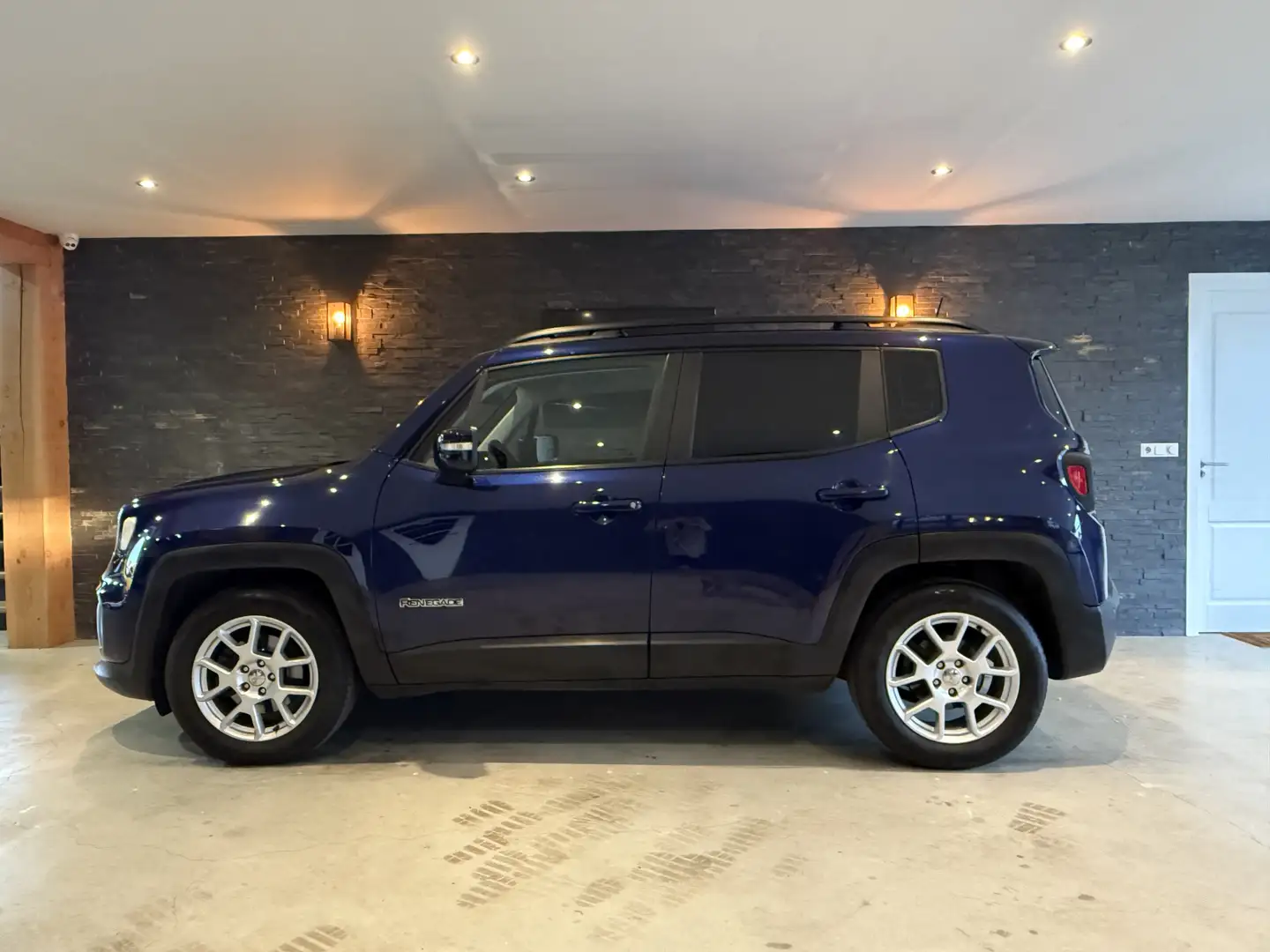 Jeep Renegade 1.0T Longitude benzine / Bj: 2019 Blau - 2