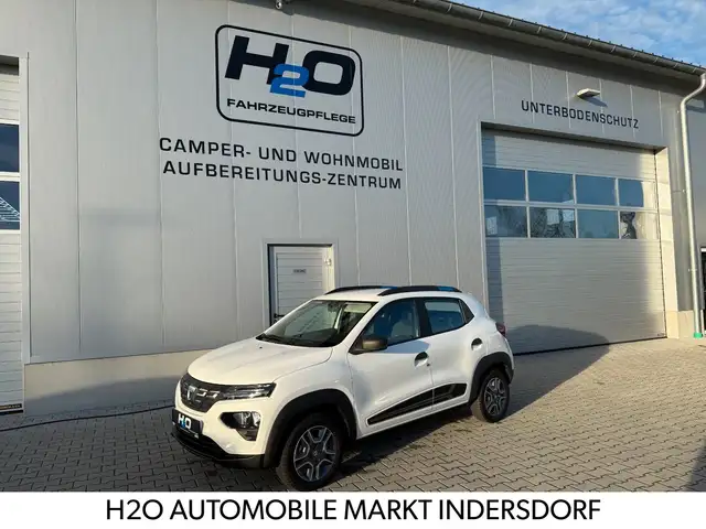 Dacia Spring Electric Comfort