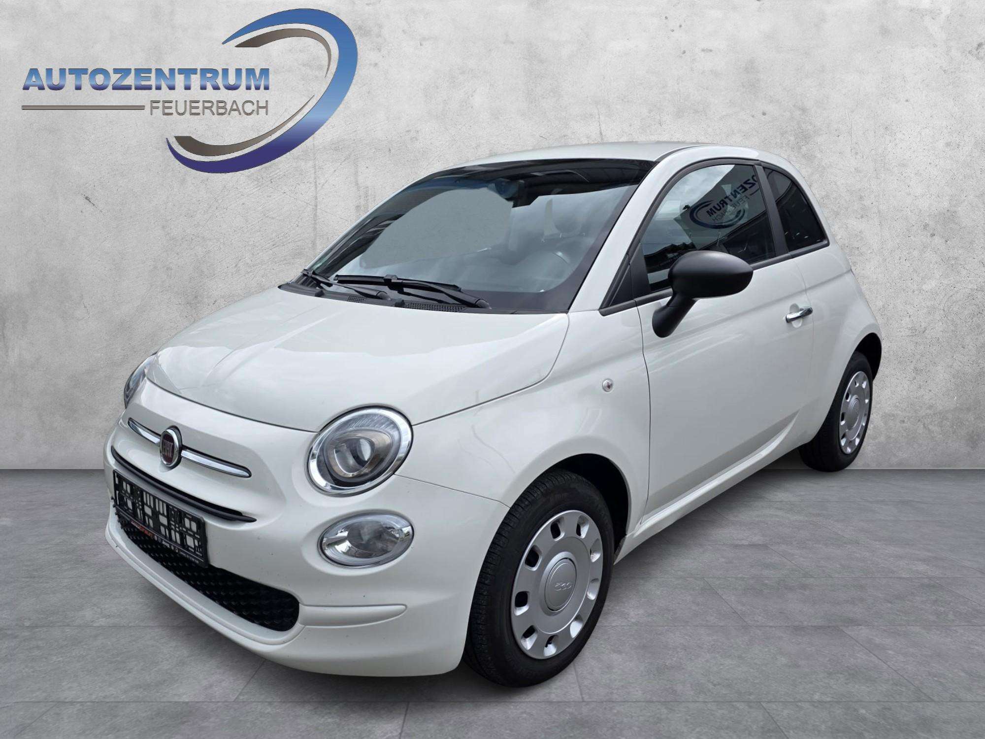 Second hand Fiat 500 1.0