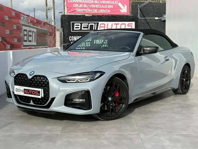 BMW X5 M 430iA Cabrio xDrive Sport Pro