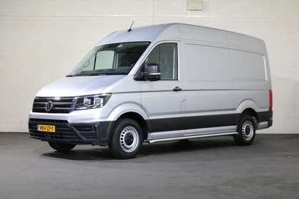 Volkswagen Crafter 2.0 TDI 140pk L3 H3 Automaat Airco Navigatie Trekh