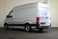 Volkswagen Crafter 2.0 TDI 140pk L3 H3 Automaat Airco Navigatie Trekh Zilver - thumbnail 8