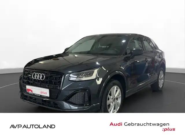 Audi Q2 35 TDI quattro S tronic advanced | MMI NAVI+