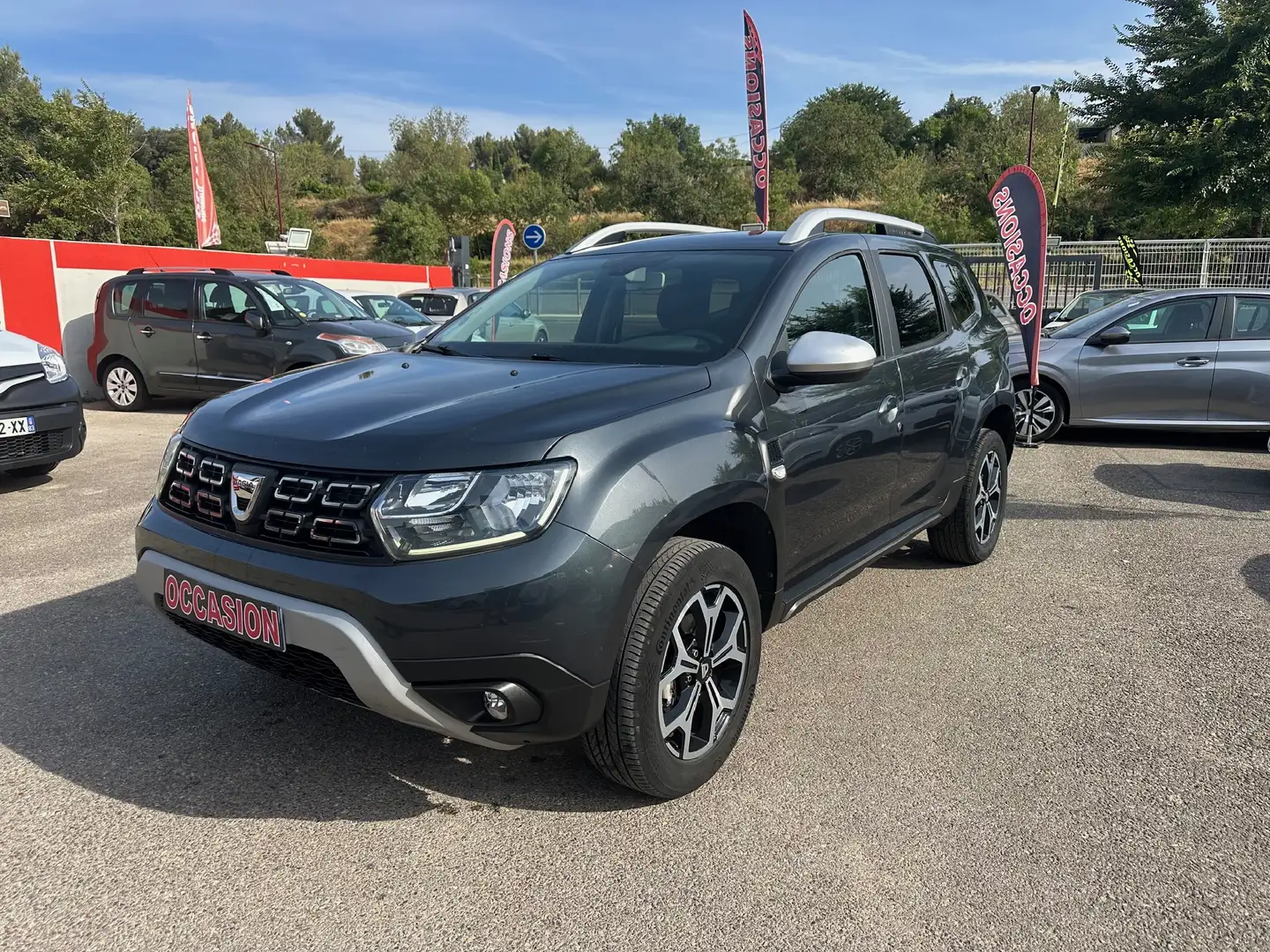 Dacia Duster dCi 110 4x2 Prestige CAMERA / GPS - 1
