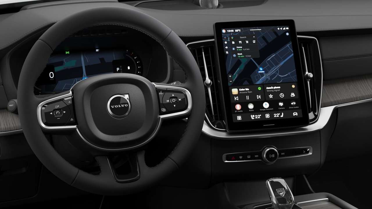 2026 Volvo XC90 Ultra 7-Seater (Dark Theme) thumb 14