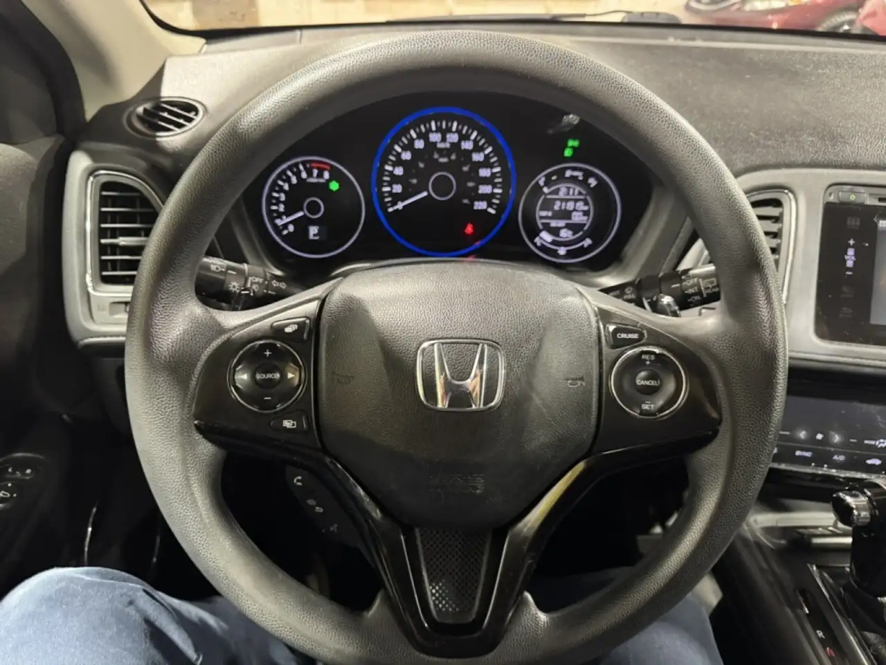 Honda HR-V снимка Honda HR-V