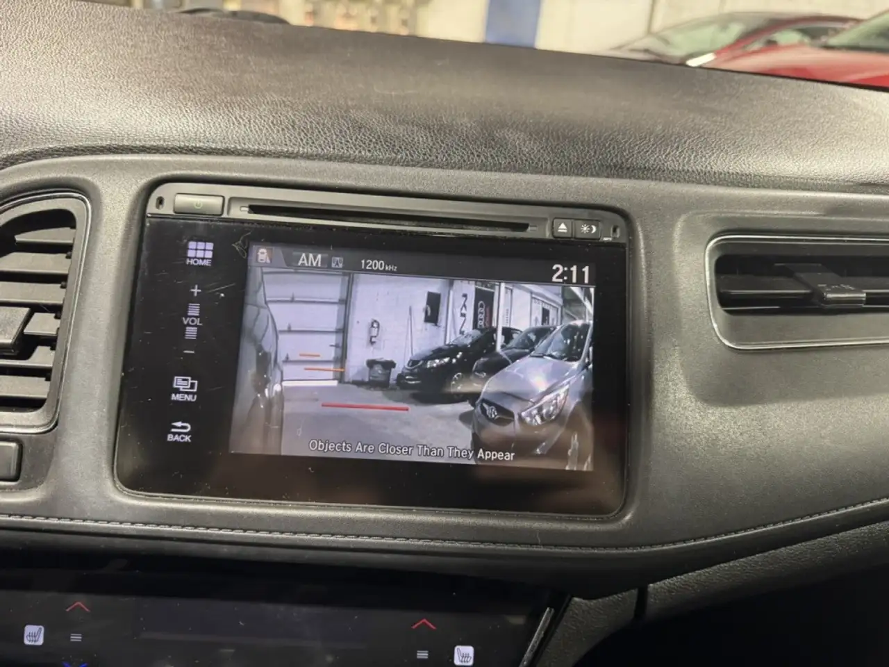Honda HR-V снимка Honda HR-V