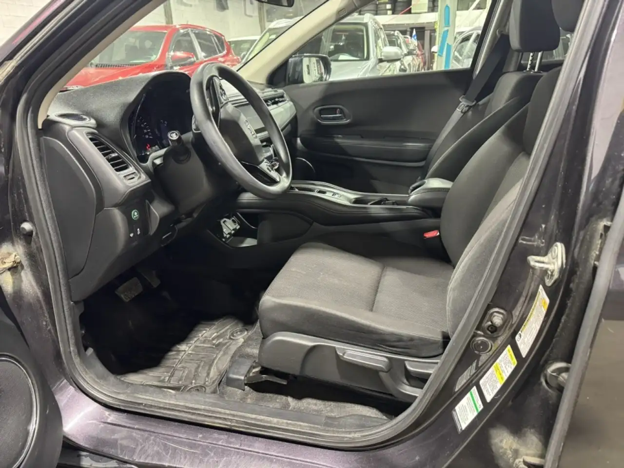 Honda HR-V снимка Honda HR-V