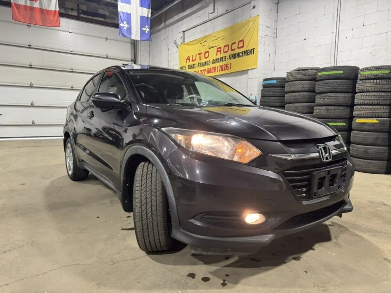 Honda HR-V снимка Honda HR-V