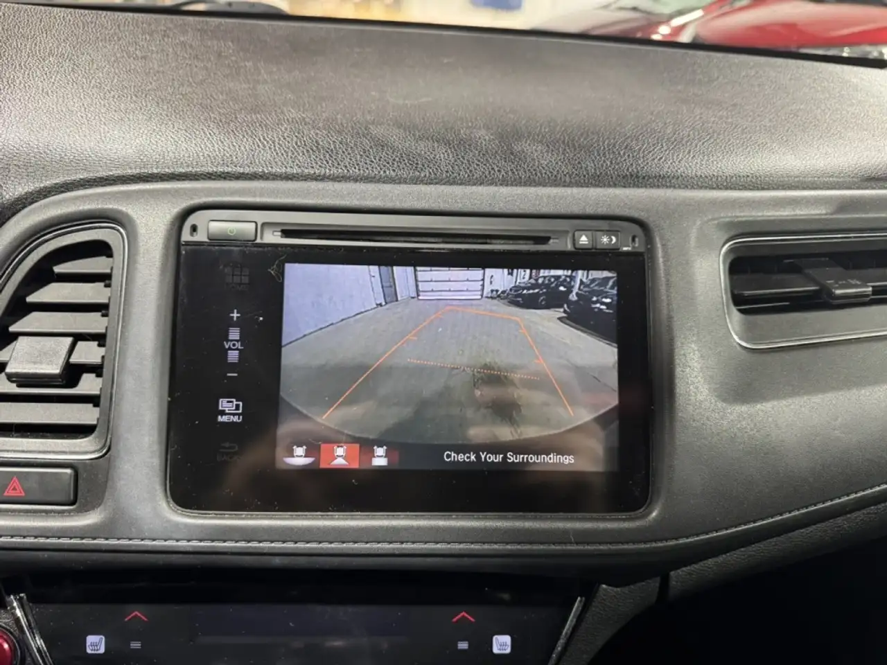 Honda HR-V снимка Honda HR-V