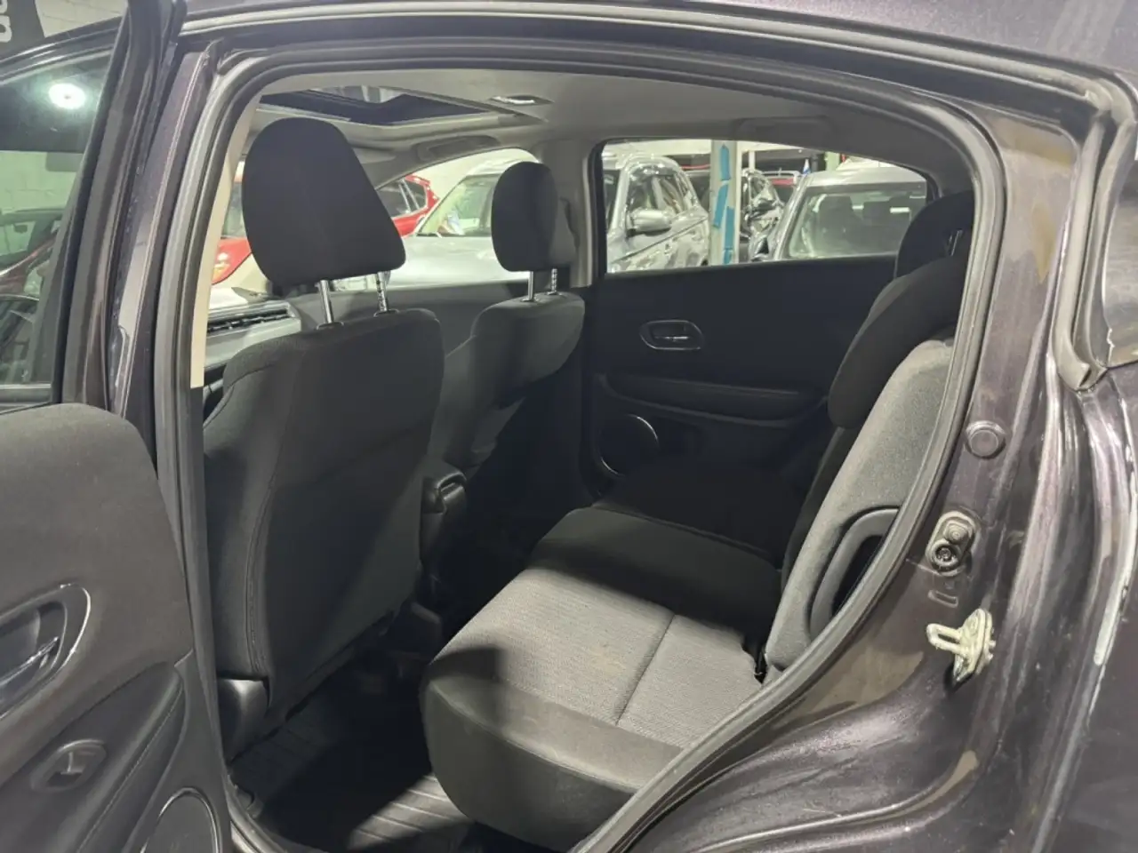 Honda HR-V снимка Honda HR-V