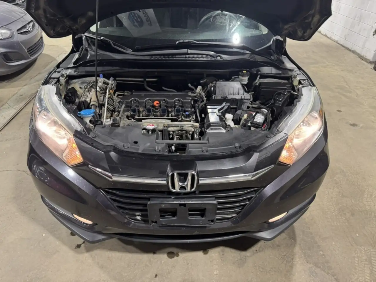 Honda HR-V снимка Honda HR-V