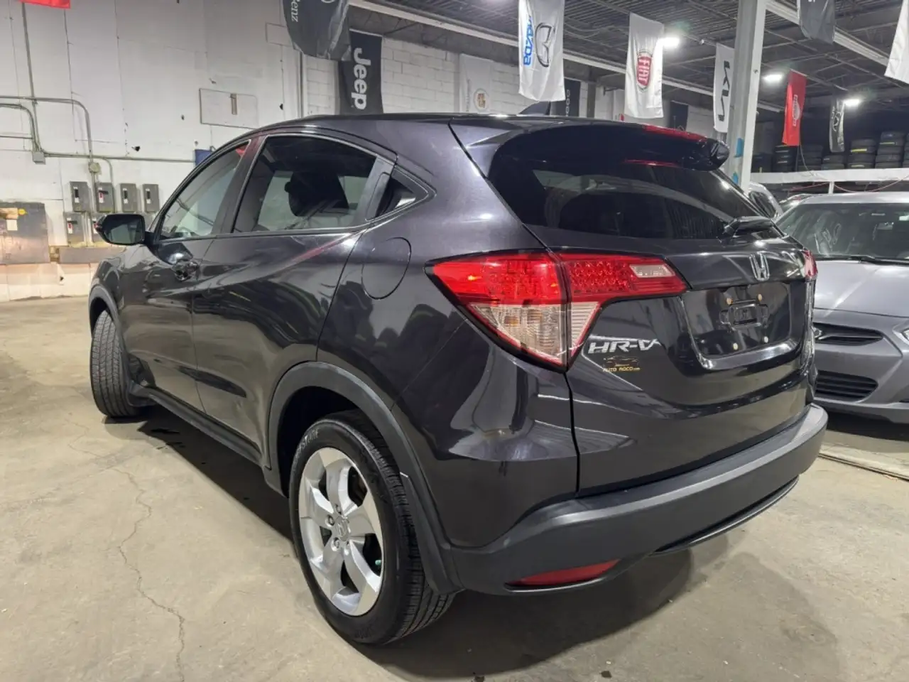 Honda HR-V снимка Honda HR-V