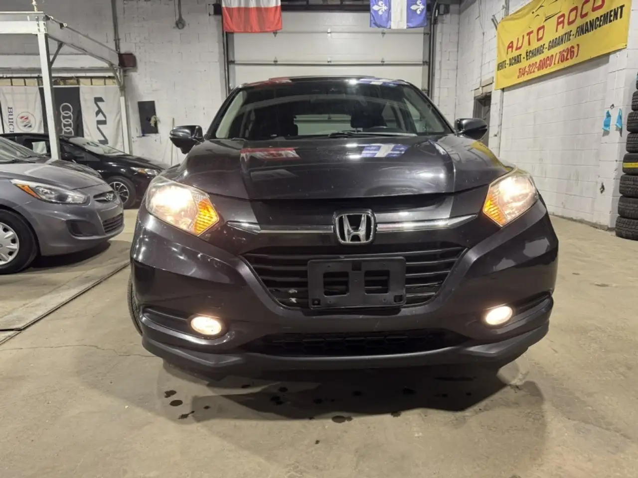Honda HR-V снимка Honda HR-V