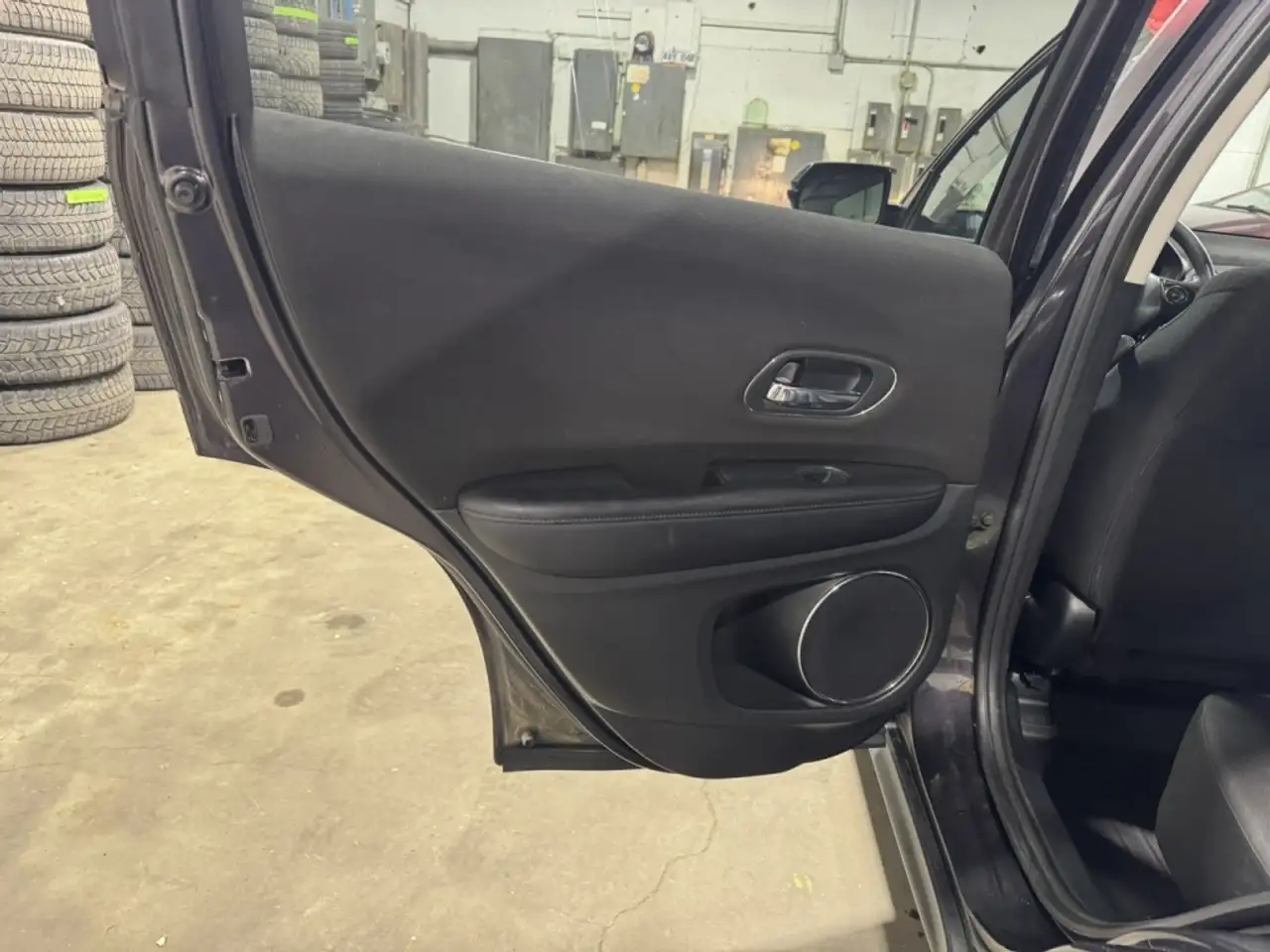 Honda HR-V снимка Honda HR-V