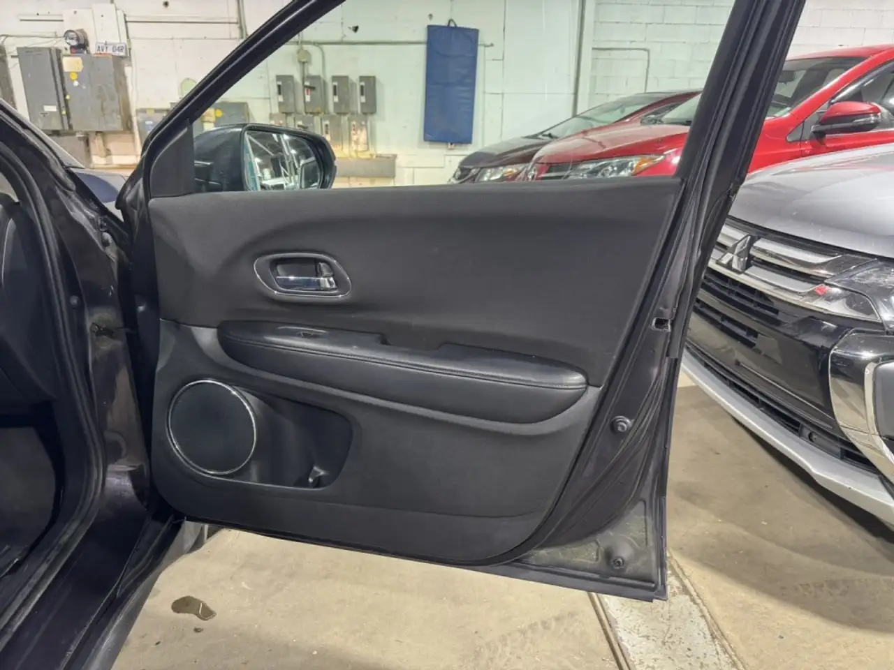 Honda HR-V снимка Honda HR-V