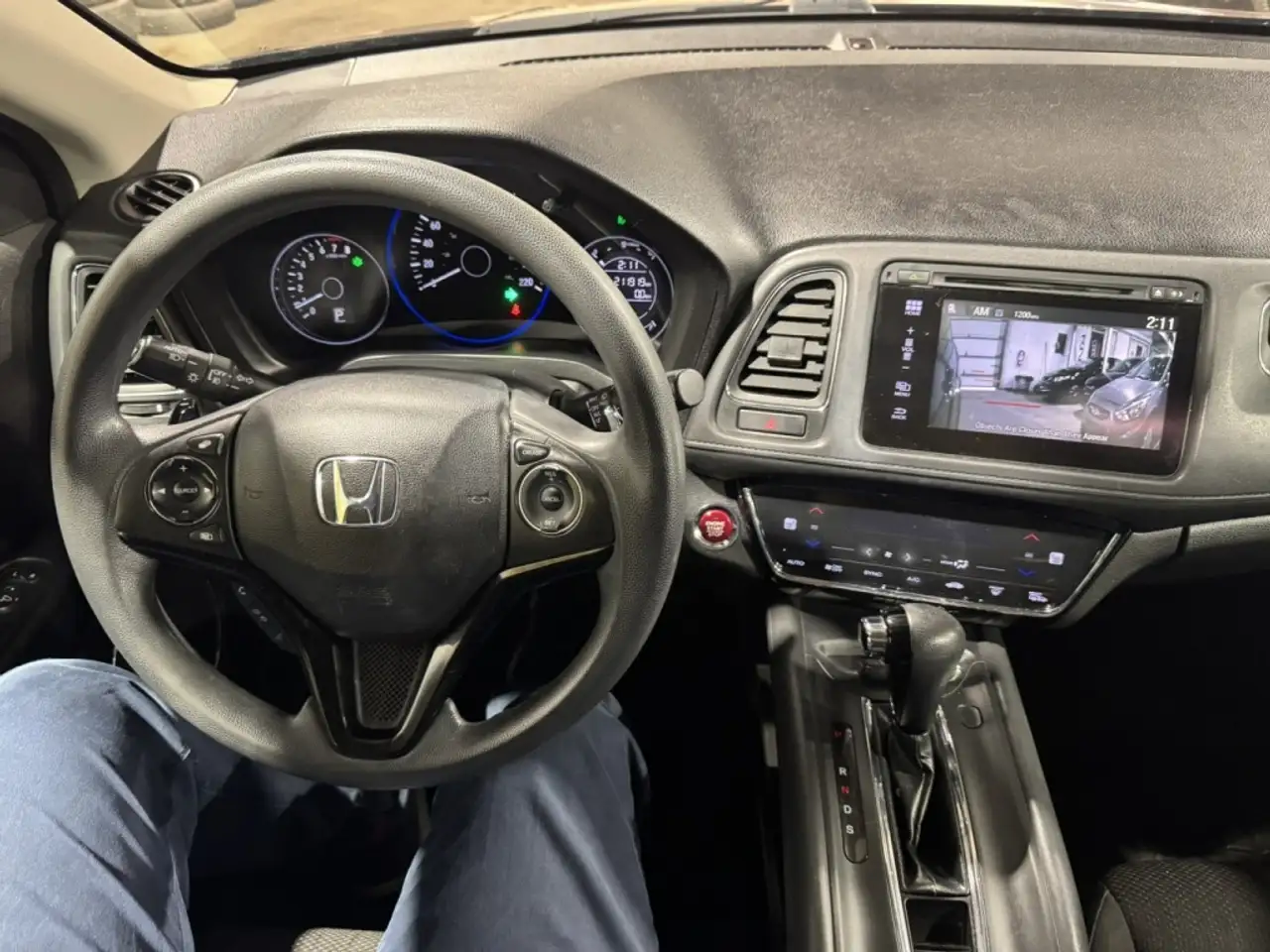 Honda HR-V снимка Honda HR-V