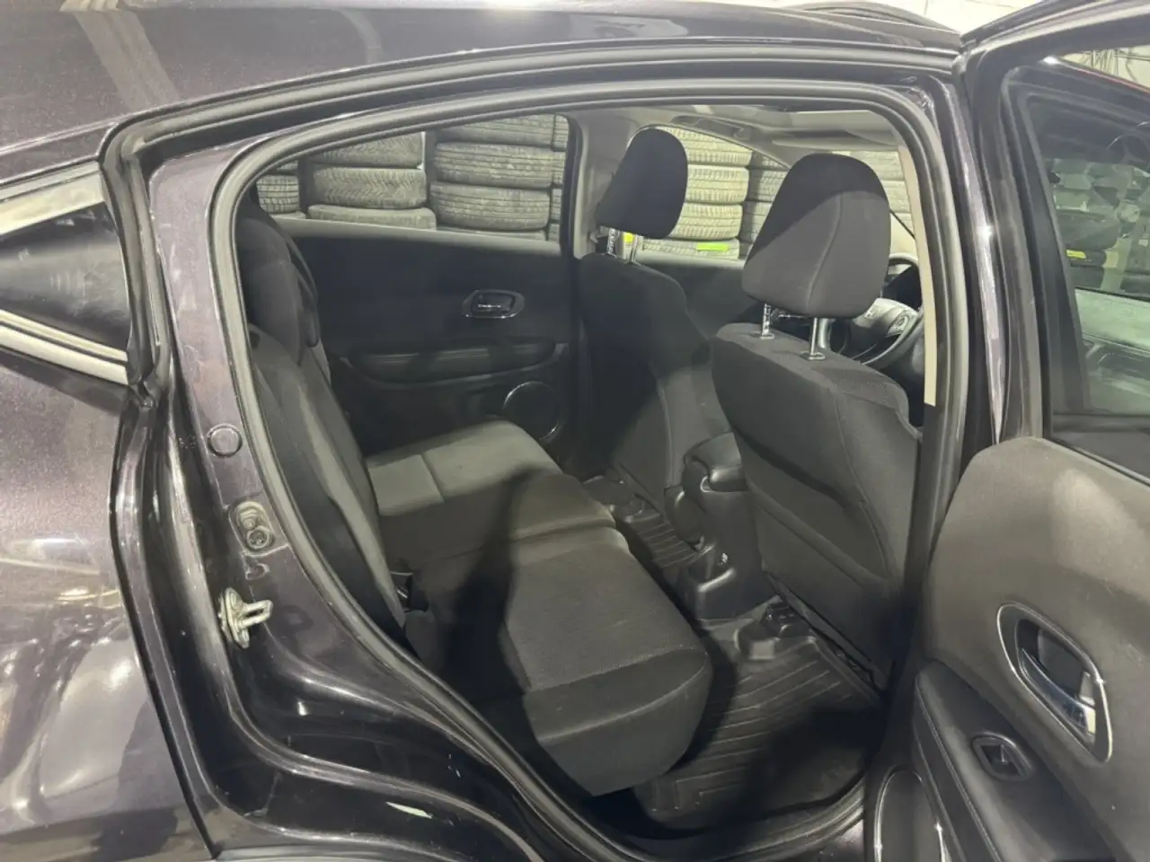 Honda HR-V снимка Honda HR-V