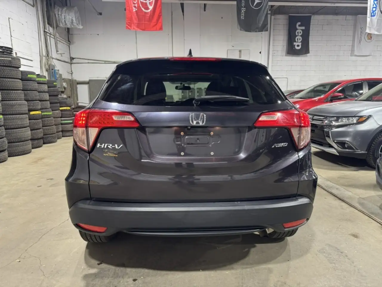 Honda HR-V снимка Honda HR-V