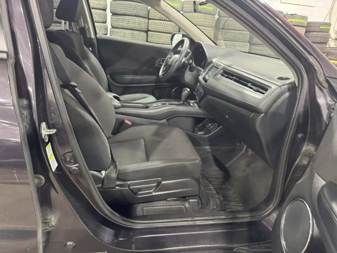Honda HR-V снимка Honda HR-V