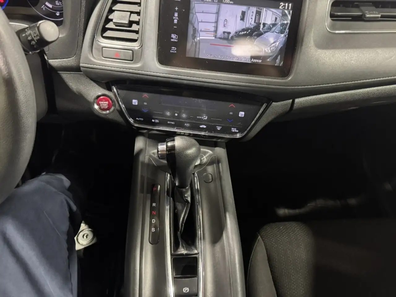 Honda HR-V снимка Honda HR-V