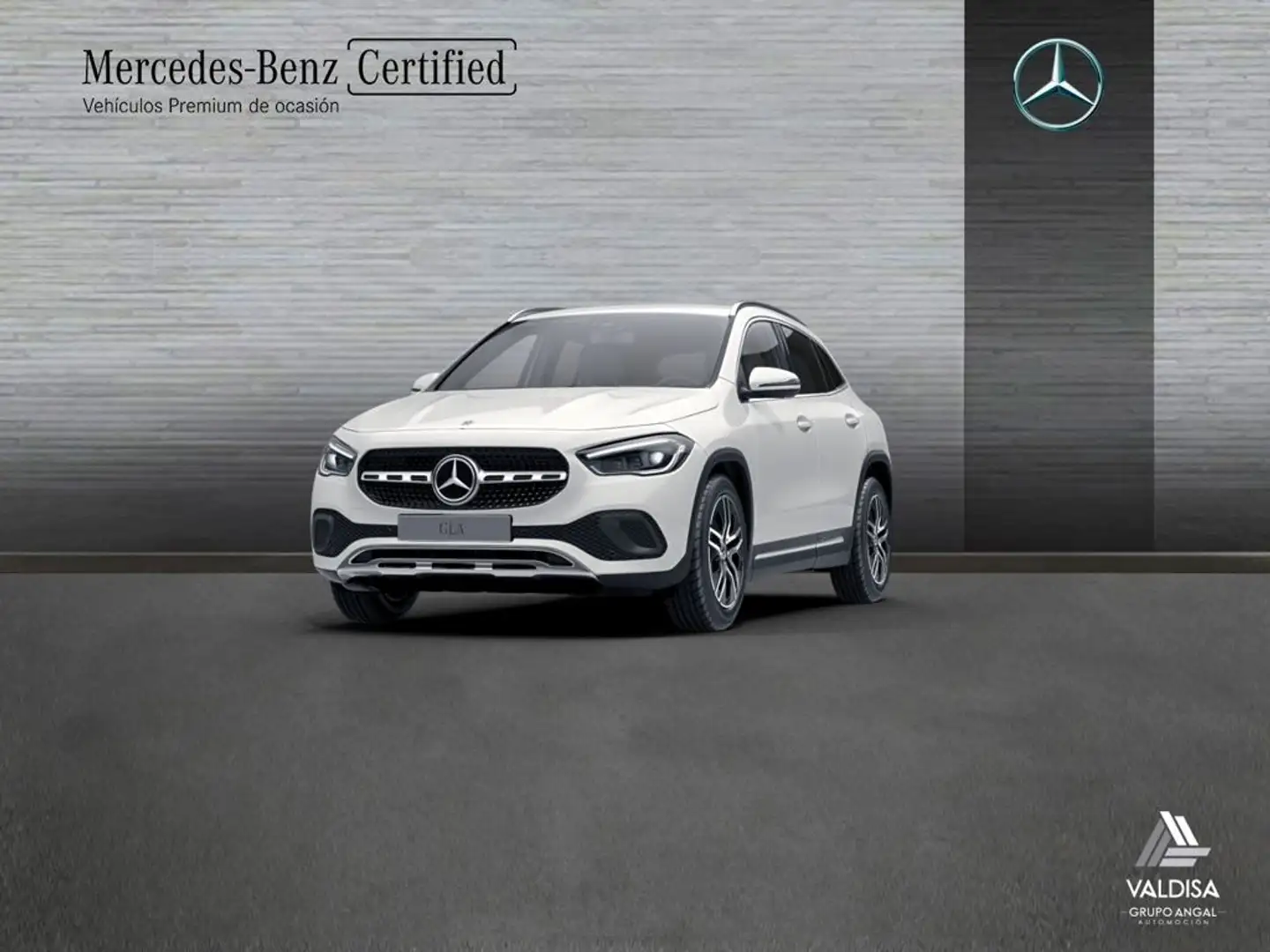 Mercedes-Benz GLA 250 e - 1