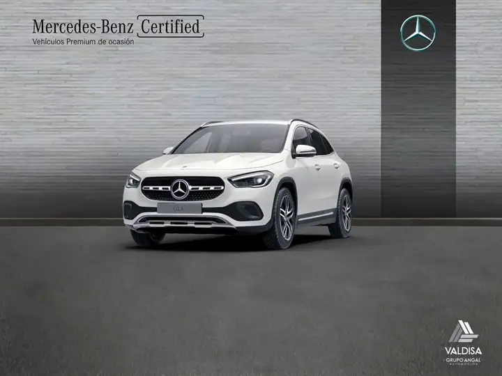 Mercedes-Benz GLA 250 e 2022