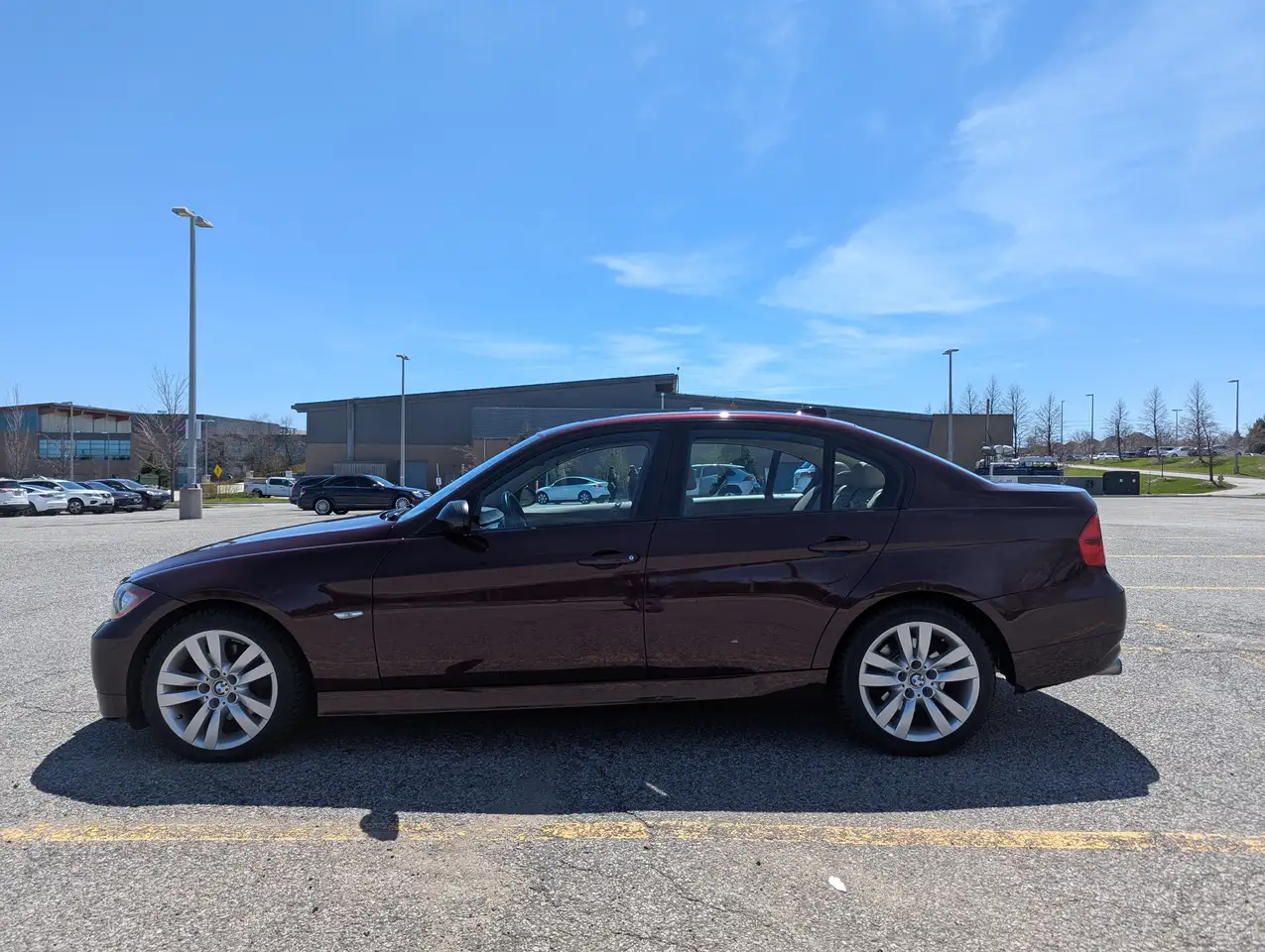BMW 3 Series снимка BMW 3 Series