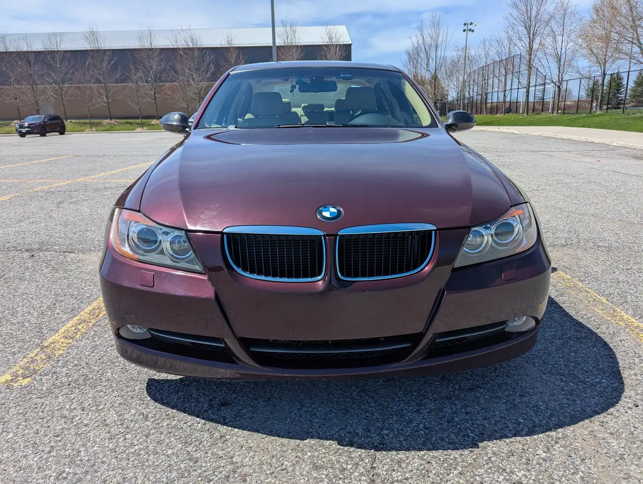 BMW 3 Series снимка BMW 3 Series