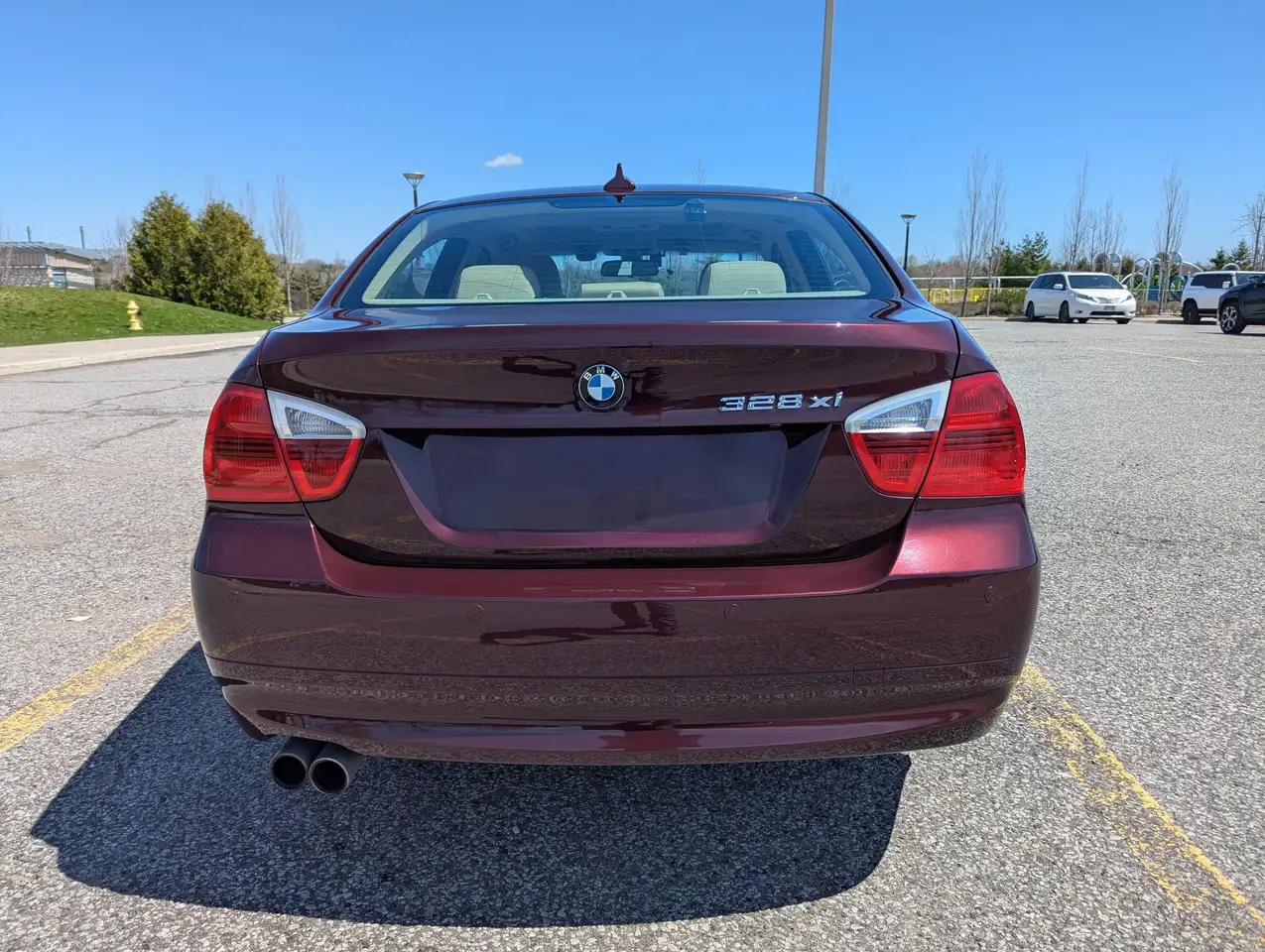 BMW 3 Series снимка BMW 3 Series