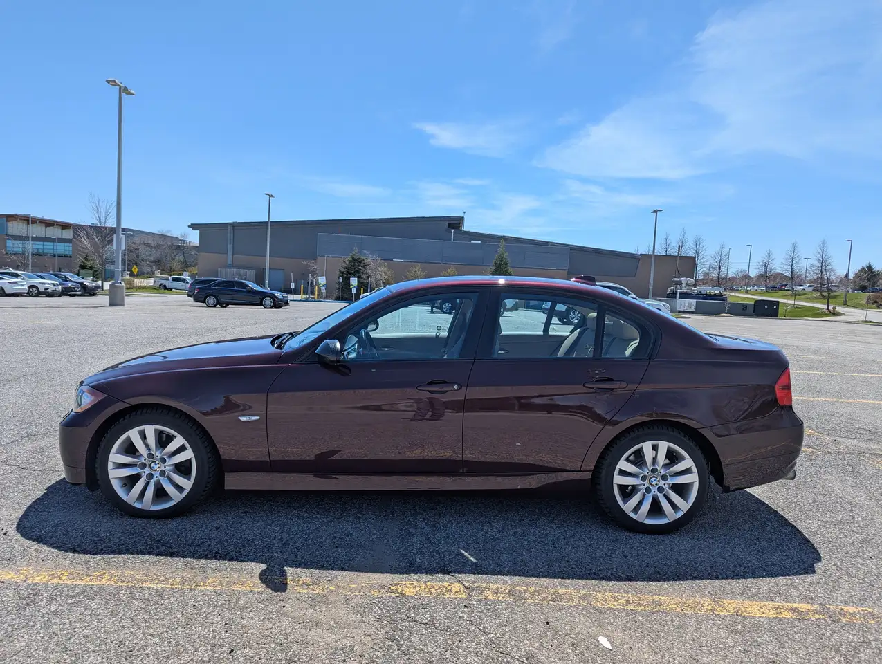 BMW 3 Series снимка BMW 3 Series