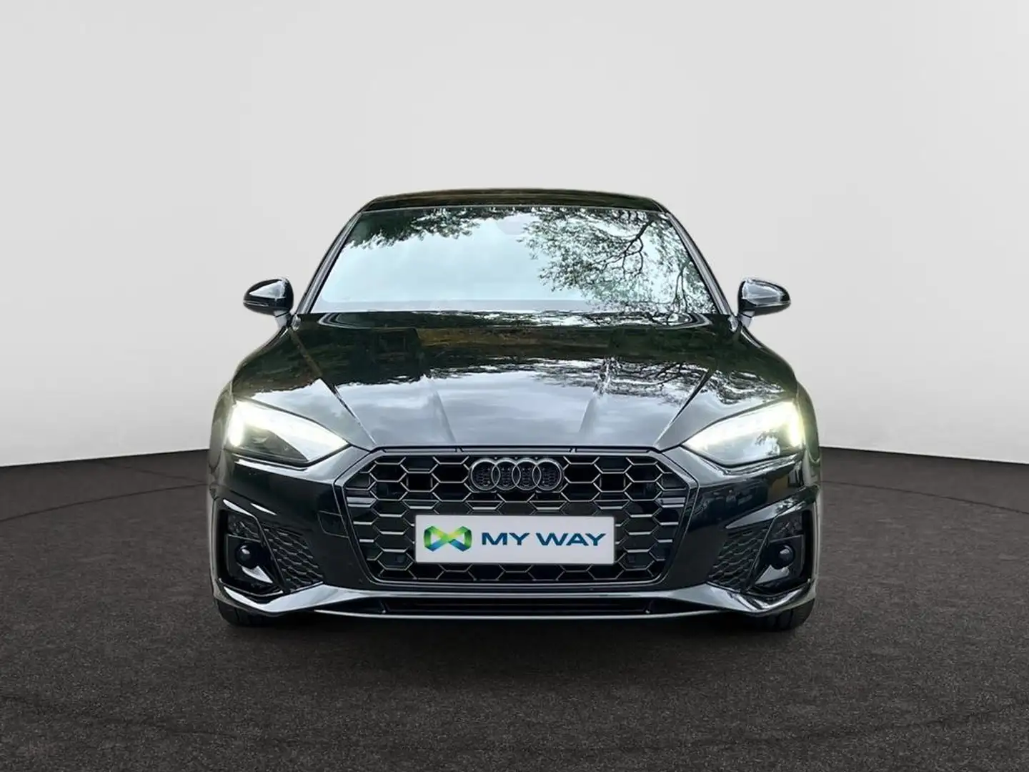 Audi A5 Sportback Sportback 35 TDi Business Edition S line S tronic (EU6AP) Noir - 2