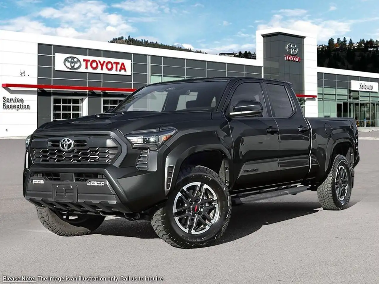 Toyota Tacoma photo Toyota Tacoma