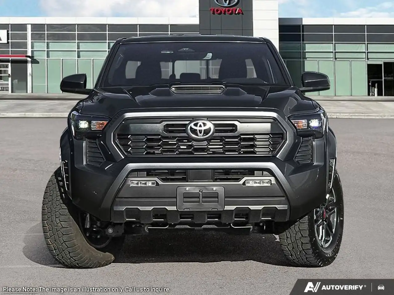 Toyota Tacoma photo Toyota Tacoma